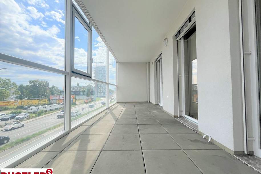 Einziehen & Sparen | 2 MONATE MIETFREI - 2-Zimmer-Wohnung mit Balkon, Wohnung-miete, 812,00,€, 8020 Graz(Stadt)