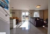 TOP modernes Einfamilienhaus mit Garten, Terrasse, Garage und Carport Nähe Wien