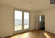 | AB SOFORT VERFÜGBAR | 3 ZIMMER | MAISONETTE | ASPERNSTRASSE U2 | NEUBAU | TERRASSE