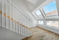 3 Ebenen 1 Besitzer >> Maisonetten Traumwohnung mit Weitblick >> Dachterrasse