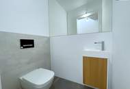 Skyview I Weite I Luxus: Großzügige und stilvolle 2-Zimmer-Maisonette mit Dachterrasse in Toplage neben Donaukanal!