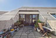 Linz/Urfahr: PENTHOUSEWOHNUNG der Superlative, ca. 95m² Wfl. mit Galerie und großer Terrasse