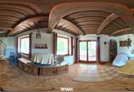 **Charmantes 4-Zimmer-Haus mit Pool, großem Grundstück & traumhafter Aussicht im SÜDBURGENLAND!**