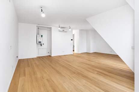++ MODERNES DACHGESCHOSS ++ Exklusiv &amp; Erstbezug mit FREIFLÄCHEN, Wohnung-kauf, 649.000,€, 1180 Wien 17., Hernals