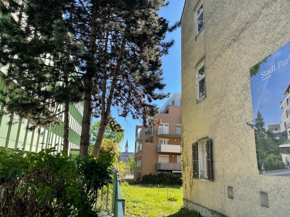 LEBEN in der STADT - 44m² Wfl mit 11m² Terrasse im 4.OG - Provisionsfrei !! - BAUAKTION -8,5%