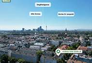 Moderne 3-Zimmer-Eigentumswohnung in Ruhelage - Balkon - Nähe Alte Donau & Floridsdorf. - WOHNTRAUM