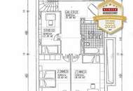 4-Zimmer-Wohnung mit Terrasse und Loggia mit Blick über Krems