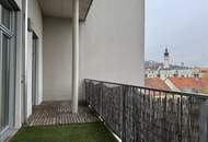 2-Zimmer-Wohnung mit großzügigem Balkon zu vermieten