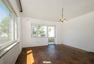 Einfamilienhaus mit großem Garten, Doppelgarage und viel Potenzial in Graz-Straßgang