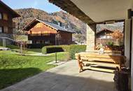 Alpiner Wohntraum - charmante Ferienwohnung im "AlpinPark"