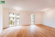 Nachhaltig investieren - Exklusive 2-Zimmer-Wohnung mit moderner Ausstattung - Niedrig-Energie-Standard