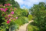 Stilvolles Häuschen mit traumhaftem Garten - Wohlfühlatmosphäre garantiert!