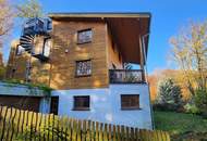 Holztraumhaus im Herzen des Wienerwalds