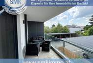 Helle, moderne Wohnung mit Balkon!