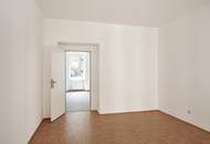 Erstbezug nach Teilsanierung- Zweiraumwohnung in der Buchengasse!