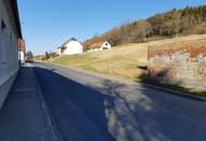 Baugrundstücke in sonniger, ruhiger Lage