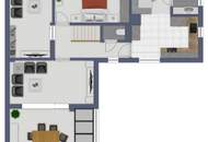 Großzügiges Einfamilienhaus mit Garten &amp; vielseitigem Raumangebot in St. Pölten