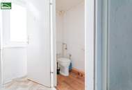 Gepflegte Altbauwohnung in sehr guter Mikrolage - Nähe U1 Keplerplatz & Sonnwendviertel!