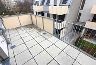 Moderne 2-Zimmer Neubauwohnung mit großem Balkon - 2. OG