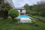 Traumhafte Villa mit Gästehaus in Waldegg! Nur diese Woche 625.000,- statt 750.000,-!!!