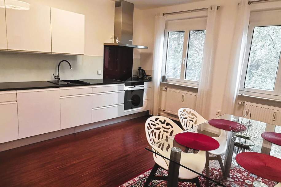 GROSSZÜGIG - MIT ZWEI BALKONEN - ZENTRUMSNAH, Wohnung-kauf, 320.000,€, 7000 Eisenstadt(Stadt)