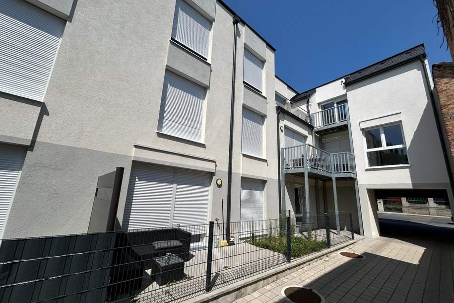 TOP 5!! Stylisch. Hell. ANLAGEWOHNUNG! Traumwohnungen im Herzen von Mistelbach! PROVISIONSFREI FÜR KÄUFER!, Wohnung-kauf, 314.800,€, 2130 Mistelbach