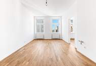 Perfekt geschnittene 2 Zimmer Altbauwohnung im 4.OG