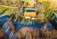 Charmantes Sacherl mit Sanierungsbedarf in naturverbundener Ruhelage