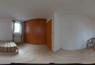 Gemütliche 3 Zimmer-Mietwohnung mit Balkon inkl. Blick ins Grüne - möbliert!