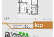 3 Zimmer-Neubauwohnung mit Loggia nahe der FH Joanneum!