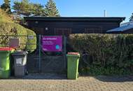 idyllischer Badebungalow auf Eigengrund mit direktem Wasserzugang