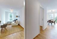 Quality Living mit Blick auf die Weinberge.