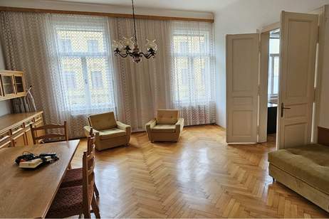 GEIDORF – Nähe KF-Universität – Margareten-Bad: großzügige Altbauwohnung, Gartenmitbenützung, Wohnung-miete, 1.599,70,€, 8010 Graz(Stadt)