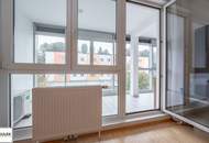 Gut geschnittene 4-Zimmer-Neubauwohnung mit großer Loggia - teilmöbliert - sofort beziehbar!