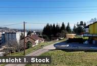 Attraktives Baugrundstück ohne Bauzwang - schöne Lage!