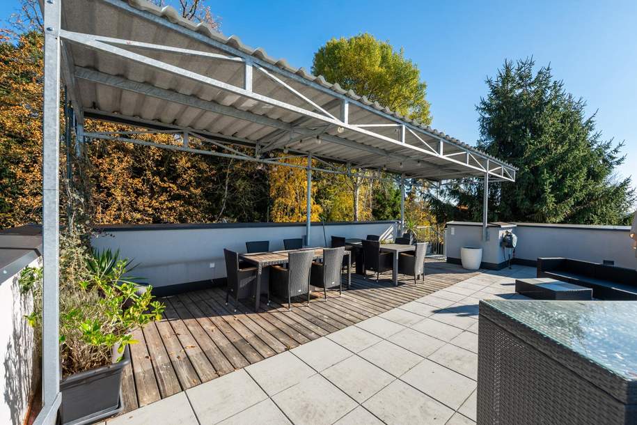 Leben mit großzügiger Dachterrasse, 3 Zimmer und Doppelcarport!, Wohnung-kauf, 325.000,€, 8143 Graz-Umgebung