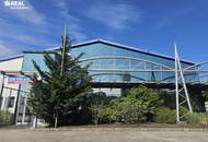 Repräsentatives Büro mit Atrium & optionaler Lagerhalle in bester Lage bei Wien