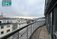 DPC | Modernes Office mit Blick über Dächer Wiens