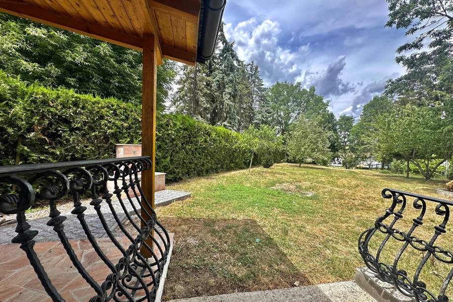 Wohnen im Grünen mit Raum für große Pläne!, Haus-kauf, 195.000,€, 2165 Mistelbach