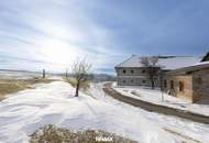 Wo das Mostviertel zu Füßen liegt – Bauernhof in traumhafter Panoramalage