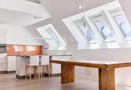 Moderne 135m² Dachterrassen-Maisonette