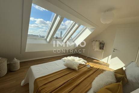 Exklusives Wohnen über den Dächern Wiens – klimatisierter 3-Zimmer-Erstbezug, Wohnung-kauf, 259.500,€, 1210 Wien 22., Donaustadt