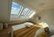 Exklusives Wohnen über den Dächern Wiens – klimatisierter 3-Zimmer-Erstbezug