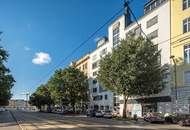 **Franzenbrückenstraße: rd. 864 m² Gewerbefläche - Top Lage: nähe Praterstern - ehemals Supermarkt - ab sofort**