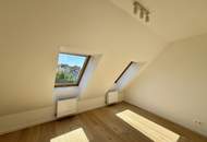 Luxuriöse Dachgeschoß-Maisonette mit Sonnenterrasse und atemberaubendem Panoramablick