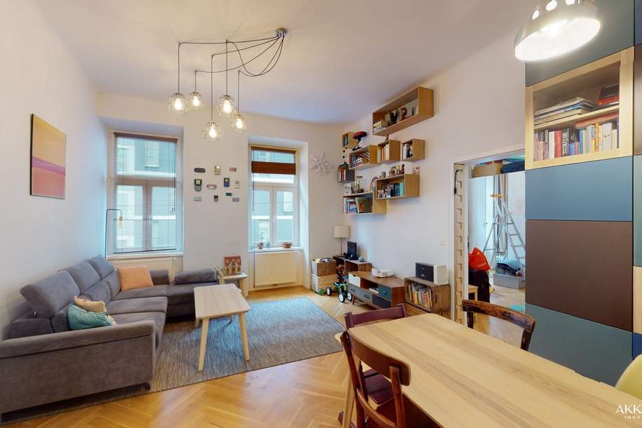 Wertspeicher für die Zukunft / Wohnungskauf mit Wohnrecht, Wohnung-kauf, 235.000,€, 1140 Wien 14., Penzing