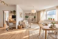 81 m² voller Licht & Möglichkeiten | 3 Zimmer | Neue Küche | 6. Liftstock | Nähe Donau