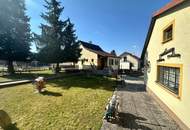 Sonnige Ruhelage mit Gartenparadies in Mistelbach!