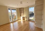 Stilvolle 123m² Wohnung mit Südbalkon, Garage und moderner Ausstattung