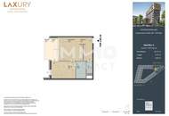 Hauptbahnhof: Innenhof Blick - Zweizimmer-Wohnung mit Grünblick in urbaner Lage – PROVISIONSFREI